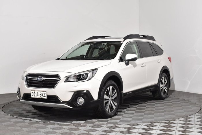2018 Subaru Outback 2.5i Premium