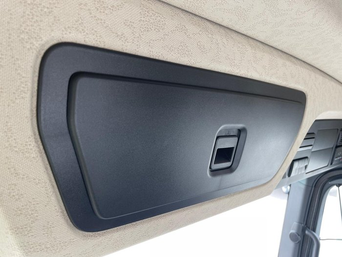 2024 Mercedes-Benz Actros 2653