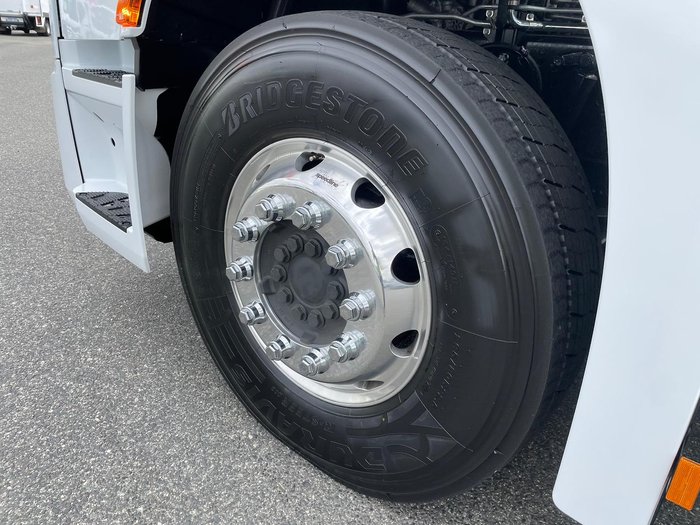 2024 Mercedes-Benz Actros 2653