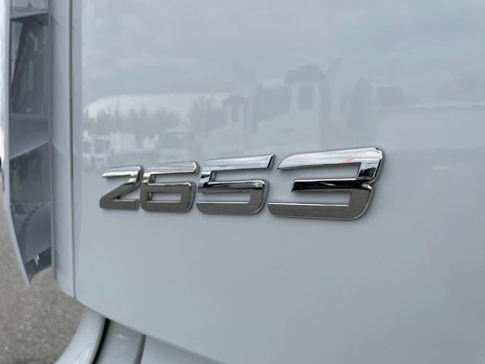 2024 Mercedes-Benz Actros 2653