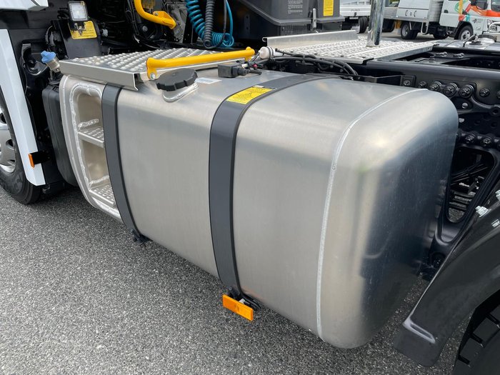 2024 Mercedes-Benz Actros 2653