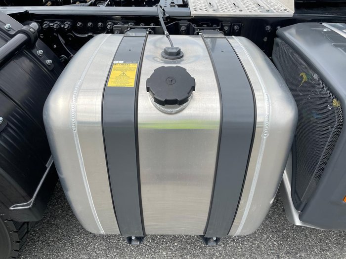 2024 Mercedes-Benz Actros 2653