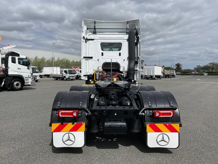 2024 Mercedes-Benz Actros 2653