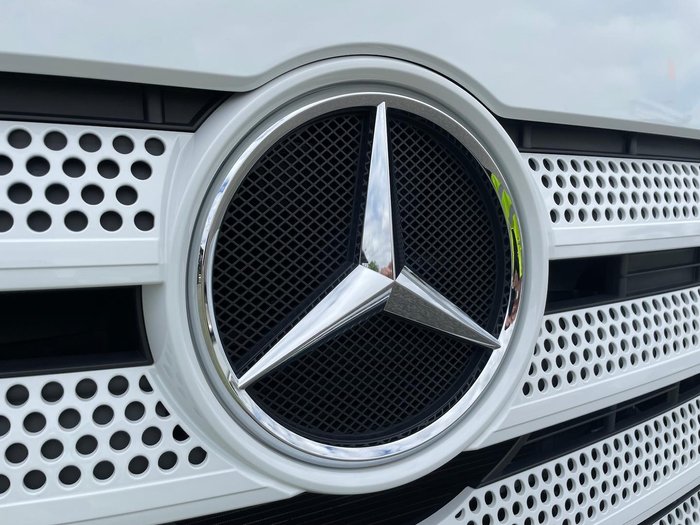 2024 Mercedes-Benz Actros 2653