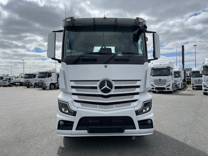 2024 Mercedes-Benz Actros 2653