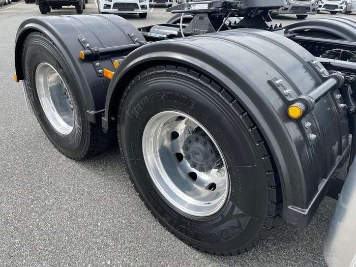 2024 Mercedes-Benz Actros 2653