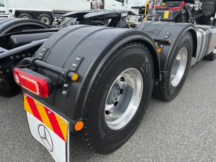 2024 Mercedes-Benz Actros 2653