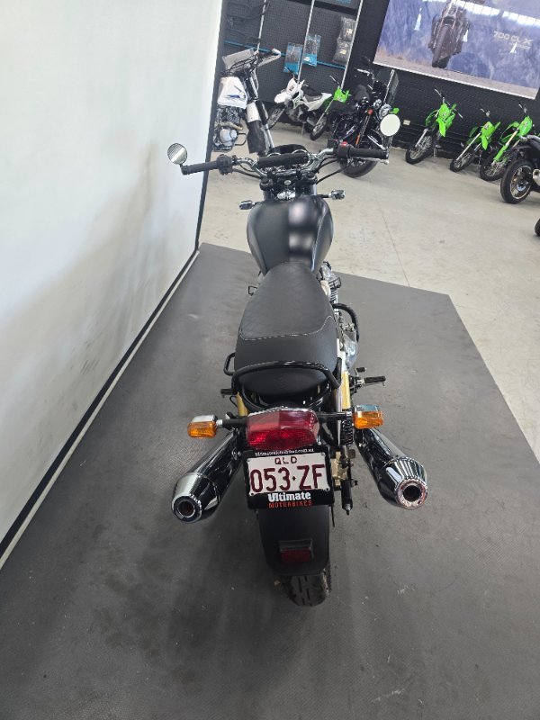 2022 ROYAL ENFIELD (SEE ALSO ENFIEL INTERCEPTOR 650 E5 CLASSIC Black