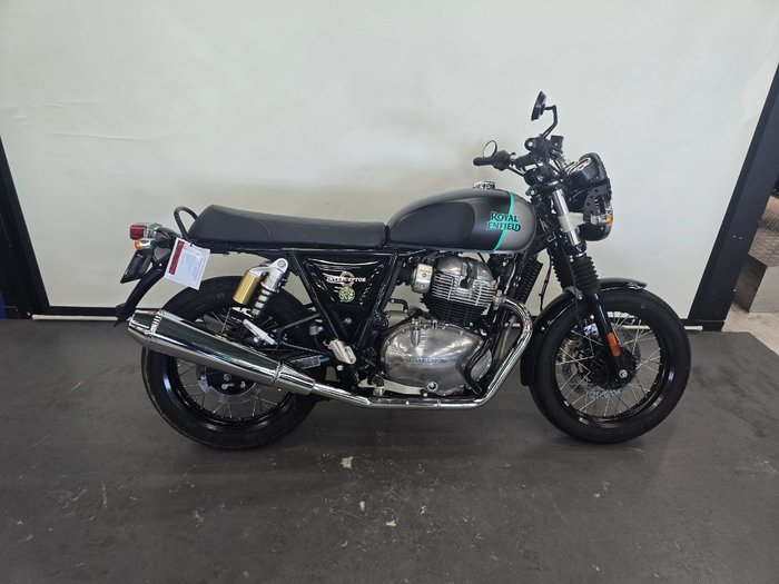 2022 ROYAL ENFIELD (SEE ALSO ENFIEL INTERCEPTOR 650 E5 CLASSIC Black