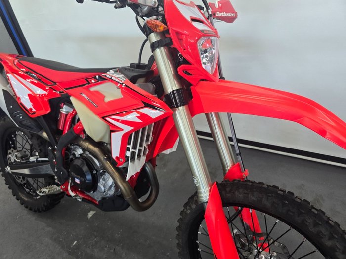 2023 BETA RR 350 4T EFI Red
