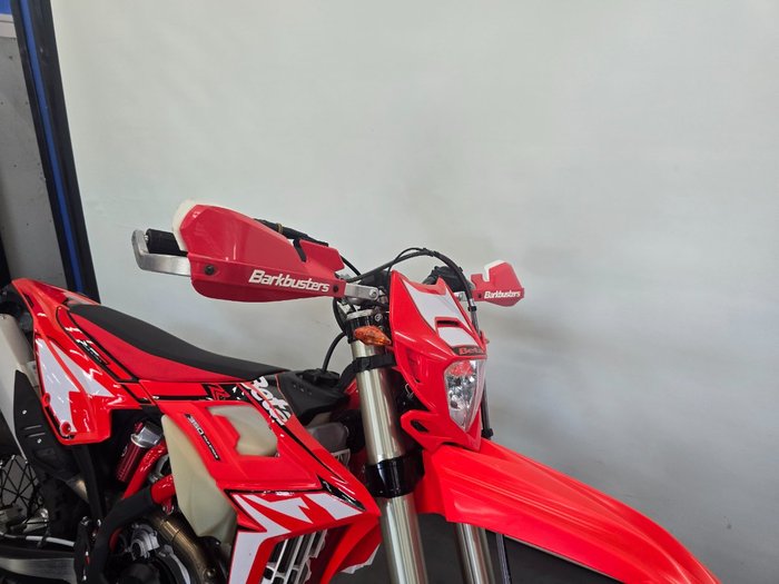2023 BETA RR 350 4T EFI Red