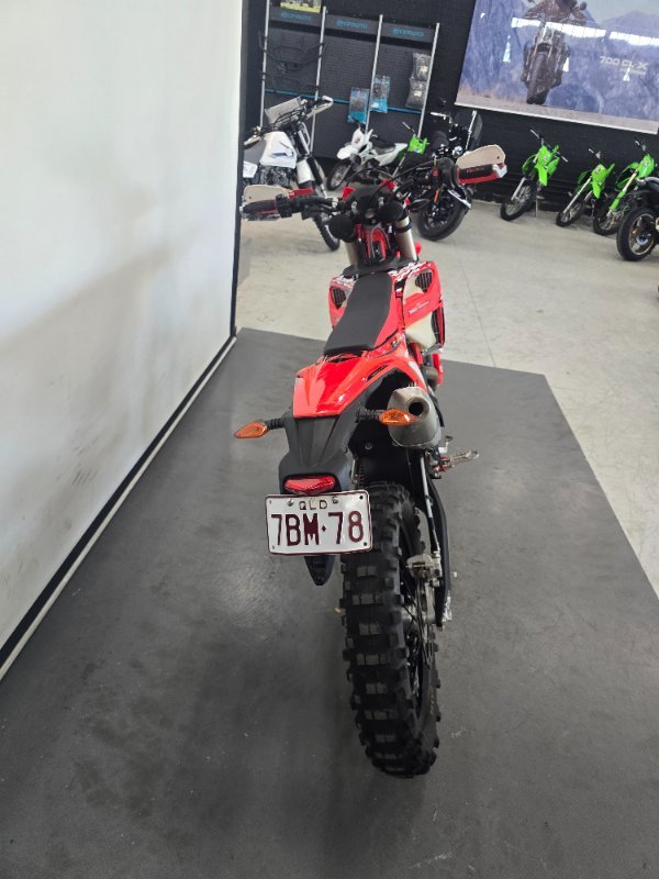 2023 BETA RR 350 4T EFI Red