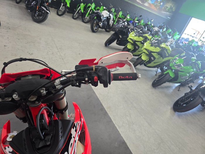 2023 BETA RR 350 4T EFI Red