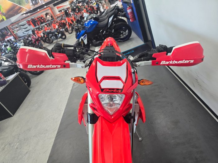 2023 BETA RR 350 4T EFI Red
