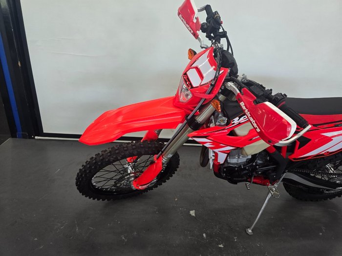 2023 BETA RR 350 4T EFI Red