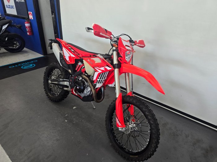 2023 BETA RR 350 4T EFI Red