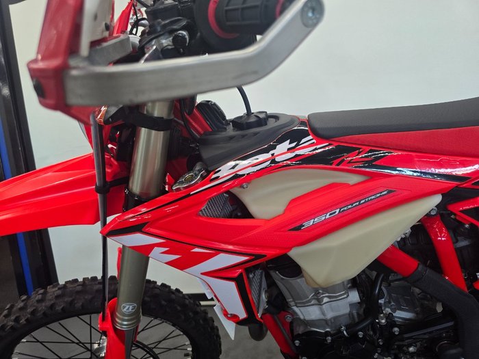 2023 BETA RR 350 4T EFI Red