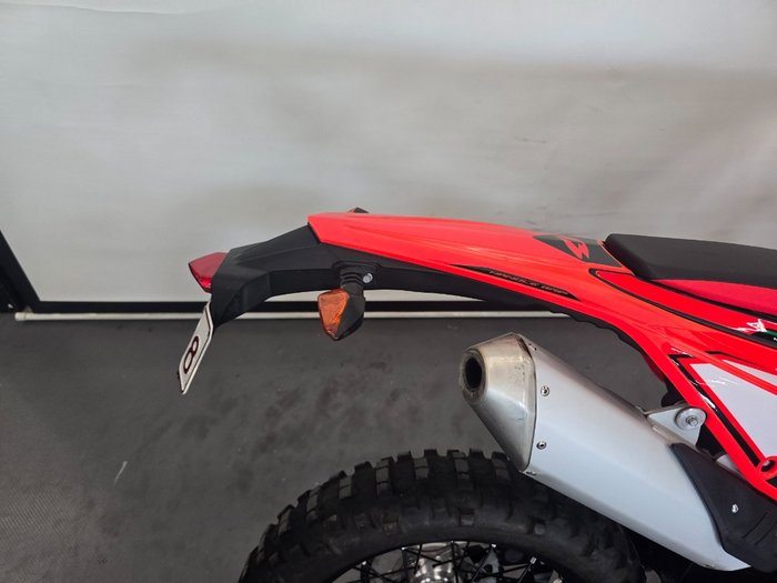 2023 BETA RR 350 4T EFI Red