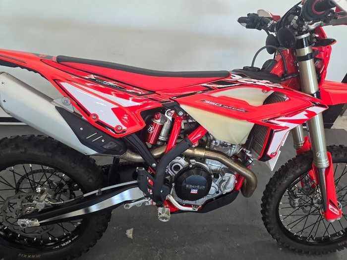 2023 BETA RR 350 4T EFI Red