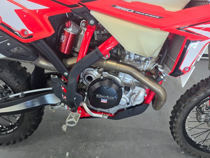 2023 BETA RR 350 4T EFI Red