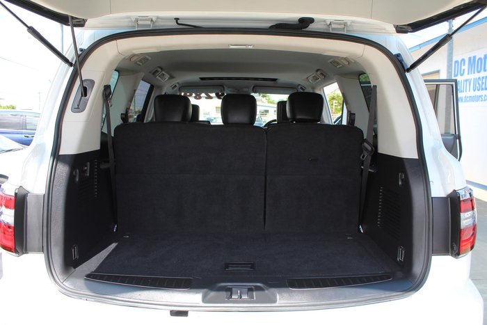 2022 Nissan Patrol Ti-L