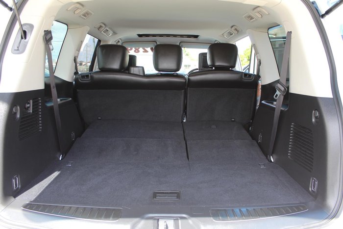 2022 Nissan Patrol Ti-L