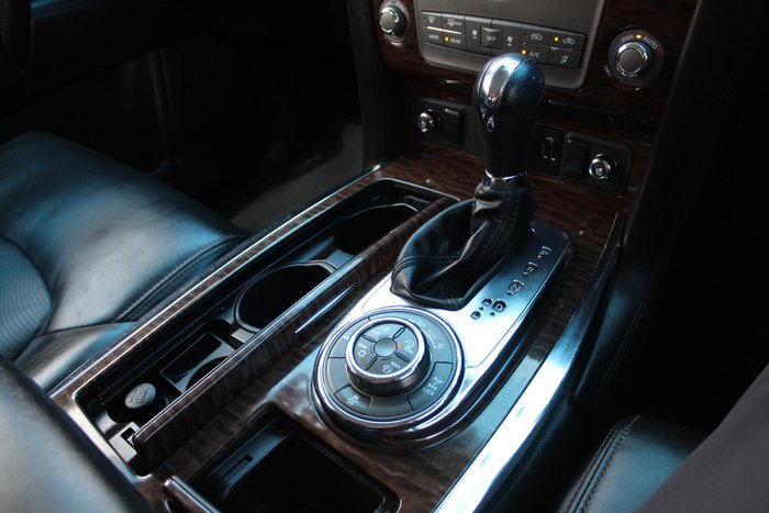 2022 Nissan Patrol Ti-L