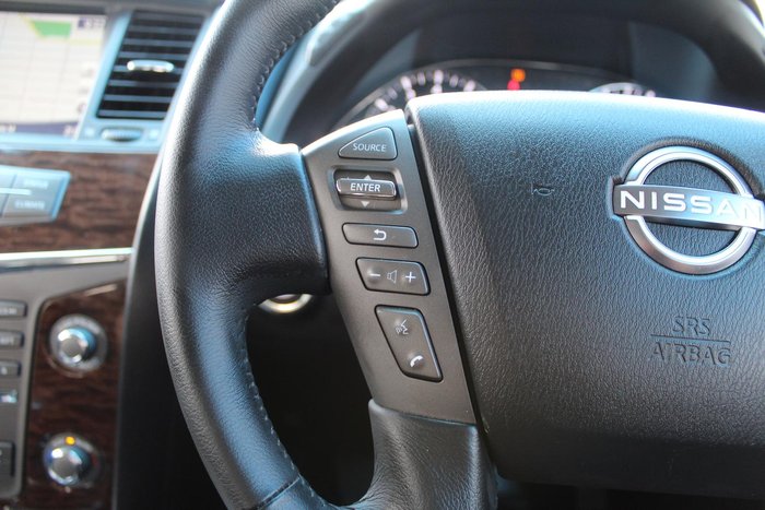 2022 Nissan Patrol Ti-L