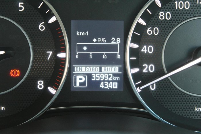 2022 Nissan Patrol Ti-L