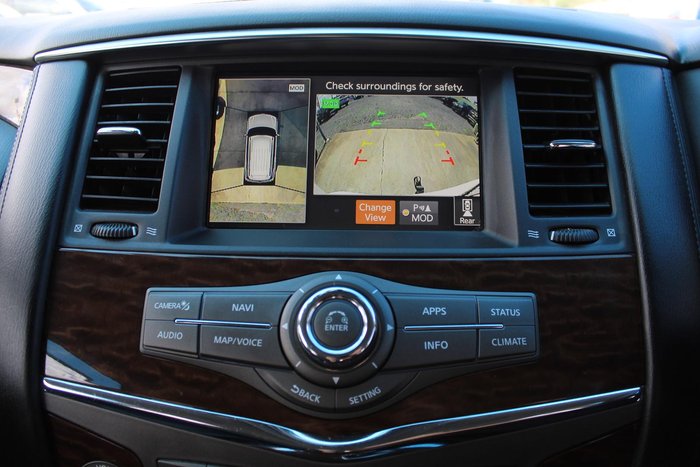 2022 Nissan Patrol Ti-L