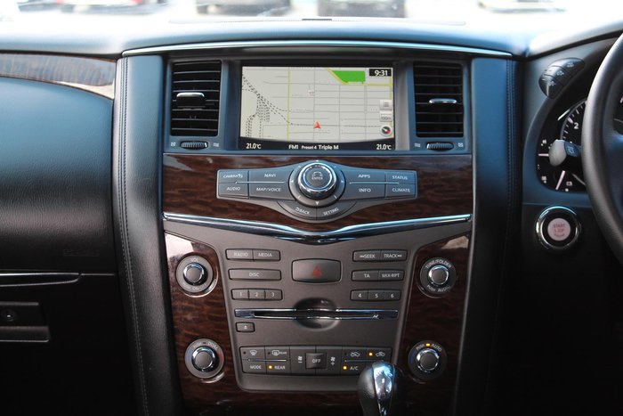 2022 Nissan Patrol Ti-L