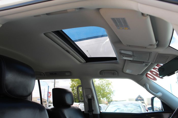 2022 Nissan Patrol Ti-L