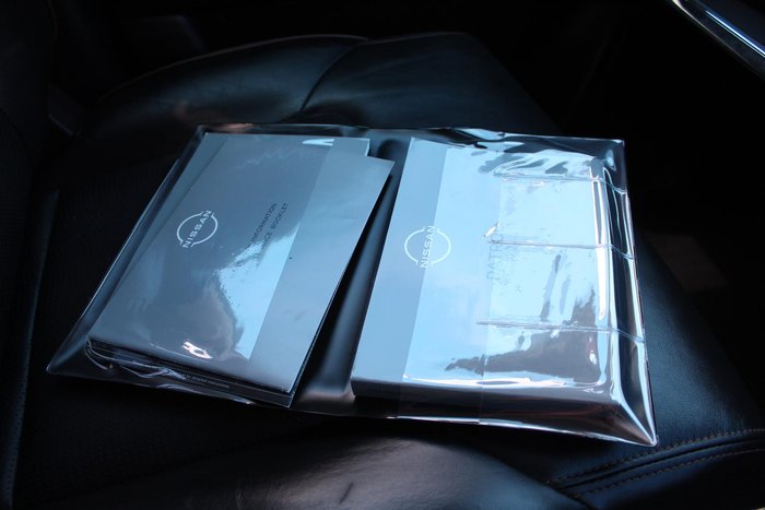 2022 Nissan Patrol Ti-L