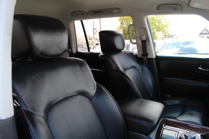 2022 Nissan Patrol Ti-L