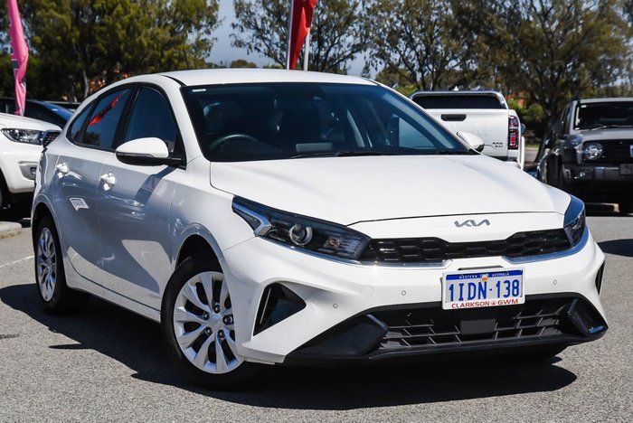 2024 Kia Cerato S