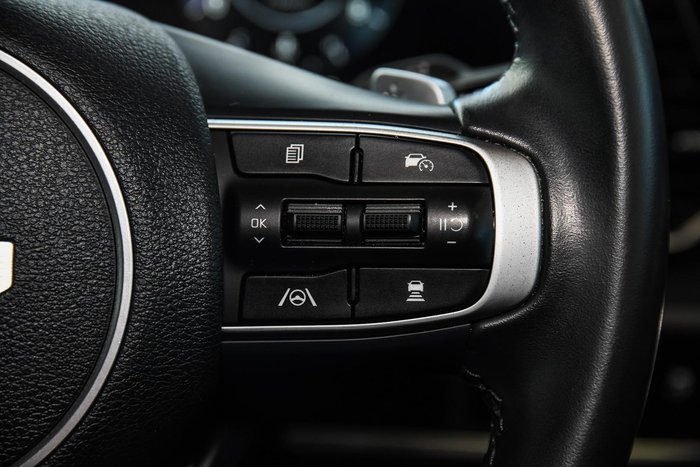 2022 Kia Sportage GT-Line