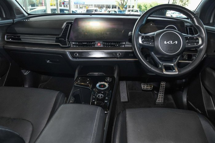 2022 Kia Sportage GT-Line