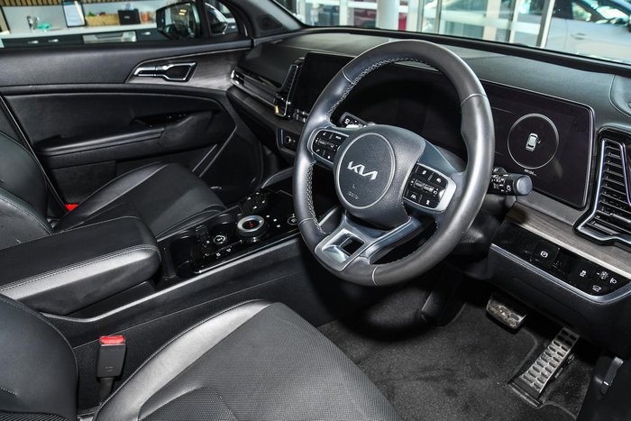 2022 Kia Sportage GT-Line