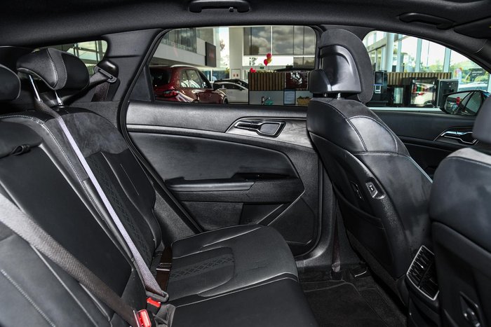 2022 Kia Sportage GT-Line