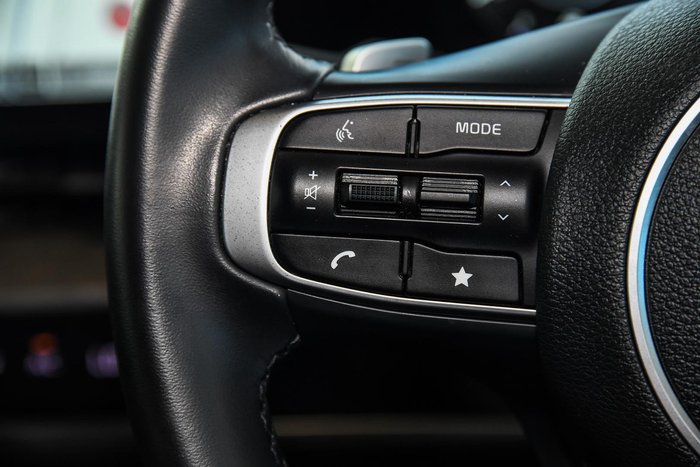 2022 Kia Sportage GT-Line NQ5 MY22 AWD Steel Grey