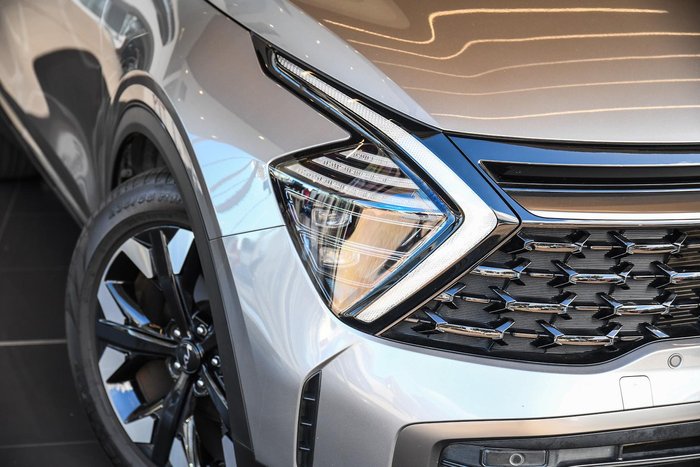 2022 Kia Sportage GT-Line