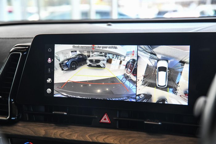 2022 Kia Sportage GT-Line NQ5 MY22 AWD Steel Grey