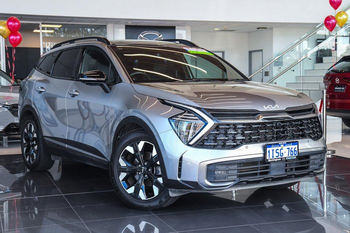 2022 Kia Sportage GT-Line