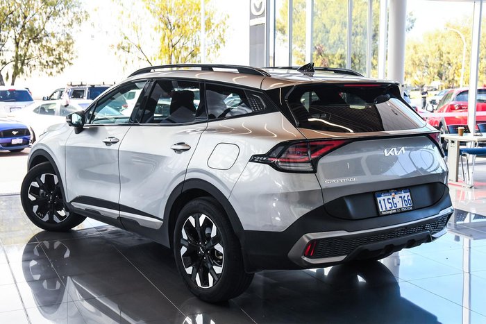 2022 Kia Sportage GT-Line