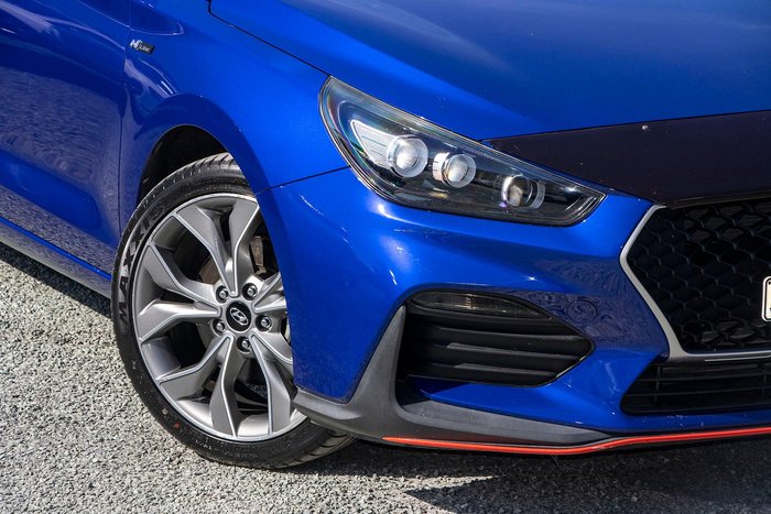2020 Hyundai i30 N Line Premium