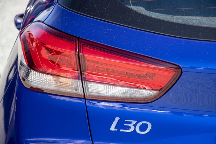 2020 Hyundai i30 N Line Premium