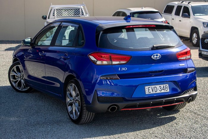 2020 Hyundai i30 N Line Premium