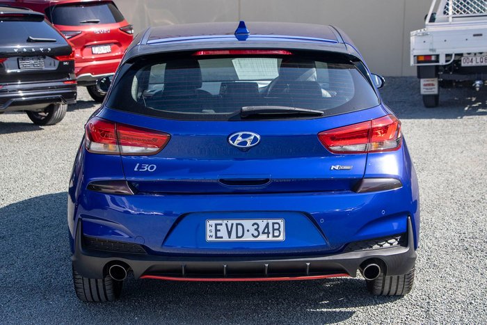 2020 Hyundai i30 N Line Premium