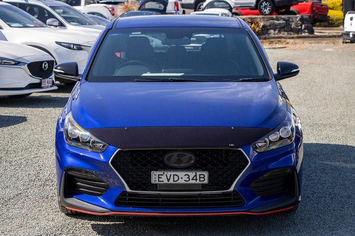 2020 Hyundai i30 N Line Premium