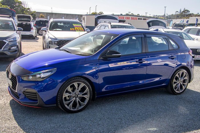 2020 Hyundai i30 N Line Premium